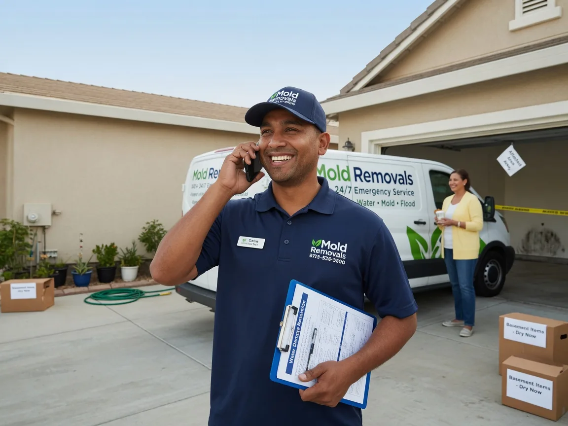 Water Damage Restoration Austinburg, OH FAQs